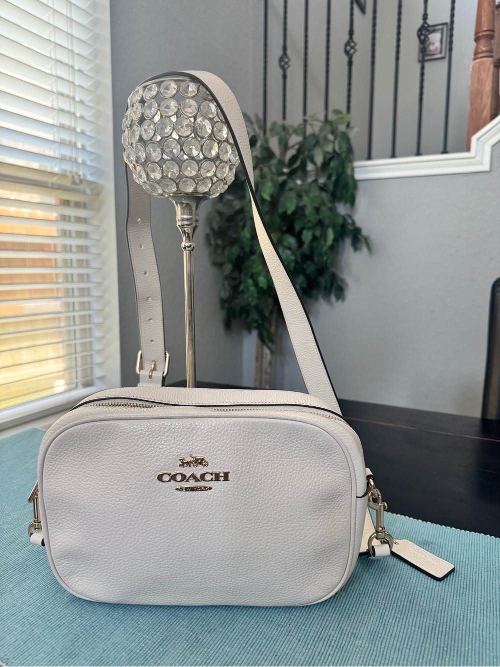 Coach Jamie Camera Bag - Picture 1 of 9
